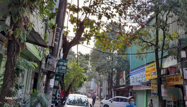 CHO THUÊ NHÀ MẶT PHỐ KINNH DOANH LÃNG YÊN, HAI BÀ TRƯNG, 70M2, 1 TẦNG, 12 TRIỆU.